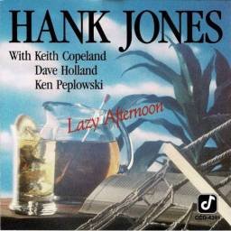 Hank Jones, Keith Copeland,...