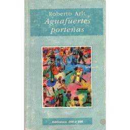 Aguafuertes porteñas -...