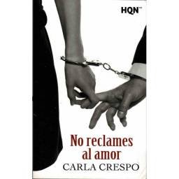 No reclames al amor - Carla...