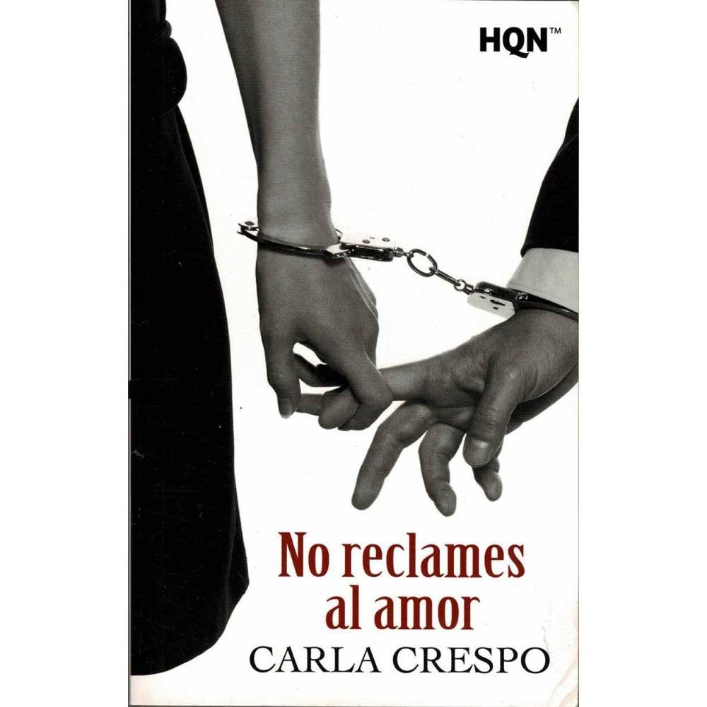 No reclames al amor - Carla Crespo