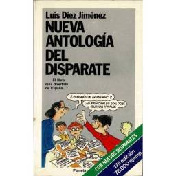 Nueva antología del...