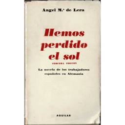 Hemos perdido el sol. La...