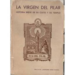 La Virgen del Pilar....
