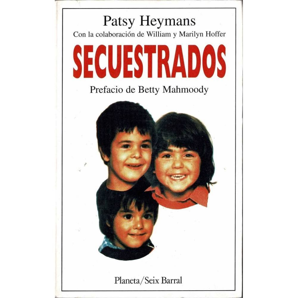 Secuestrados - Patsy Heymans