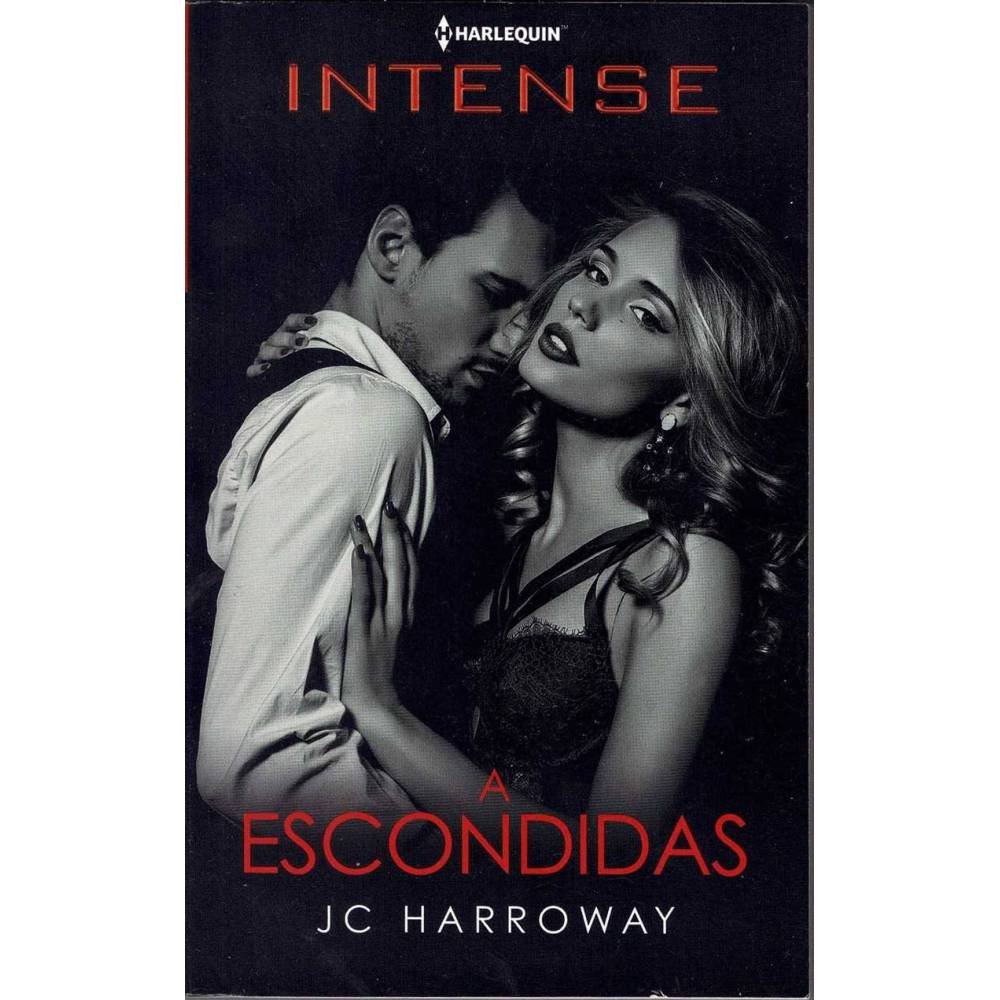 A escondidas - JC Harroway