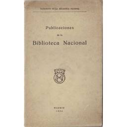 Publicaciones de la...