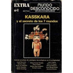 Revista Mundo Desconocido...