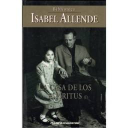 La casa de los espíritus...