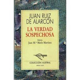 La verdad sospechosa - Juan...