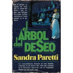 El árbol del deseo - Sandra...