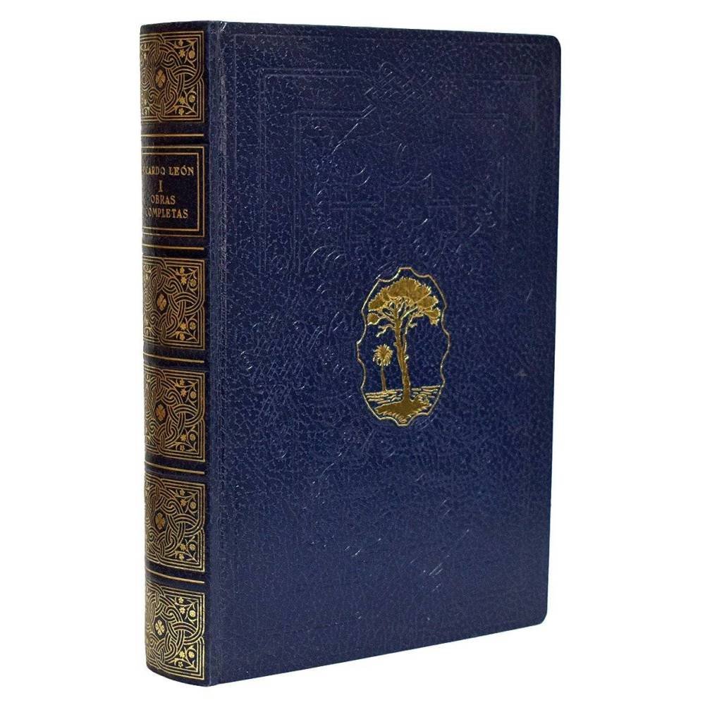 Obras Completas. Tomo I - Ricardo León