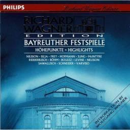 Richard Wagner, Orchester...