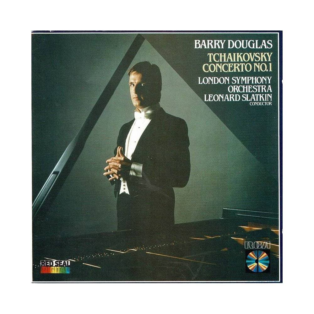 Tchaikovsky, London Symphony Orchestra, Barry Douglas, Leonard Slatkin - Concerto No. 1. CD