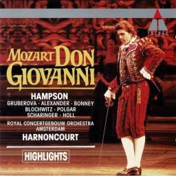 Mozart, Thomas Hampson,...