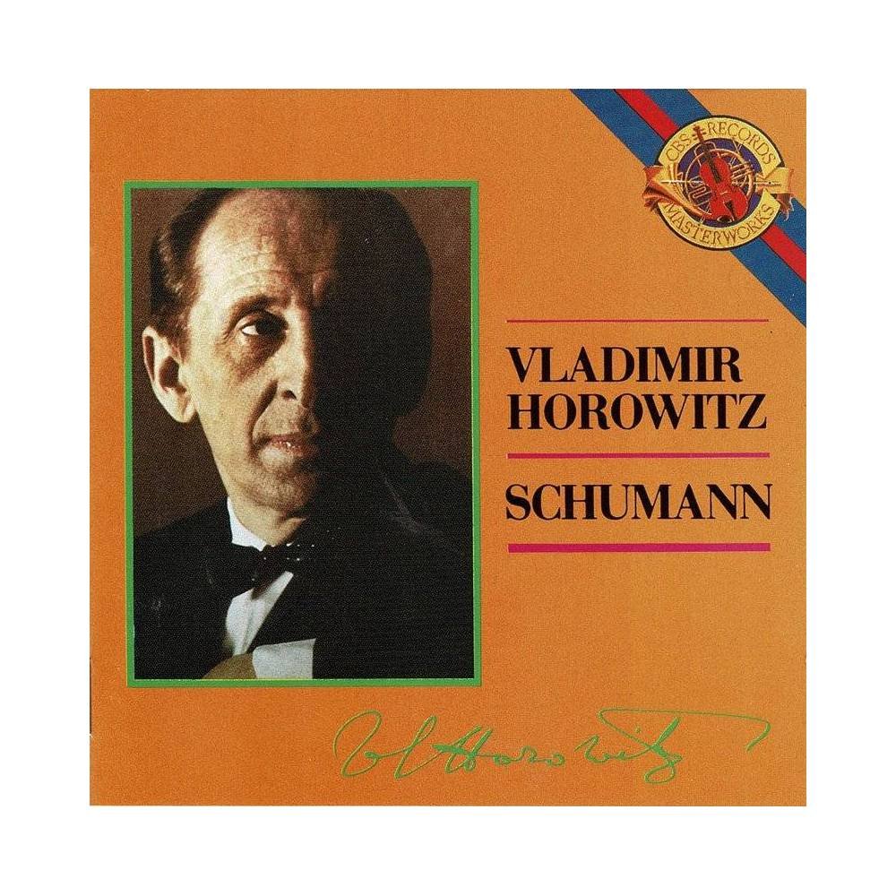 Vladimir Horowitz - Schumann. CD