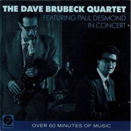 The Dave Brubeck Quartet...