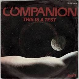 Companion - This is a Test....