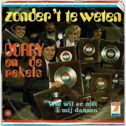 Corry en de Rekels - Zonder...