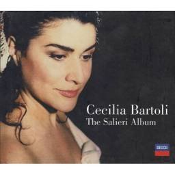 Salieri, Cecilia Bartoli -...