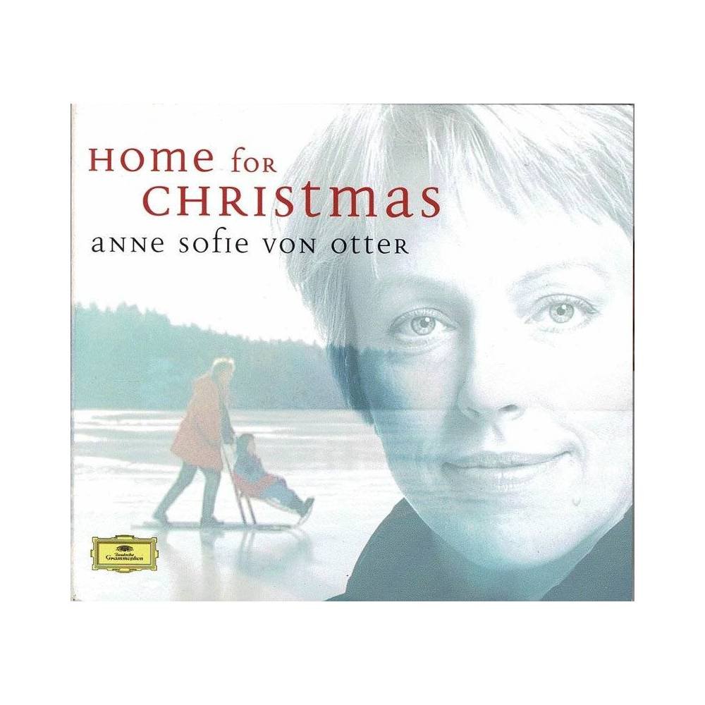 Anne Sofie Von Otter - Home For Christmas. CD