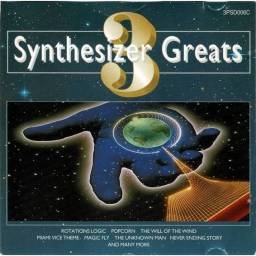 Synthesizer Greats Vol. 3. CD