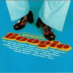 Absolute Boogie. CD