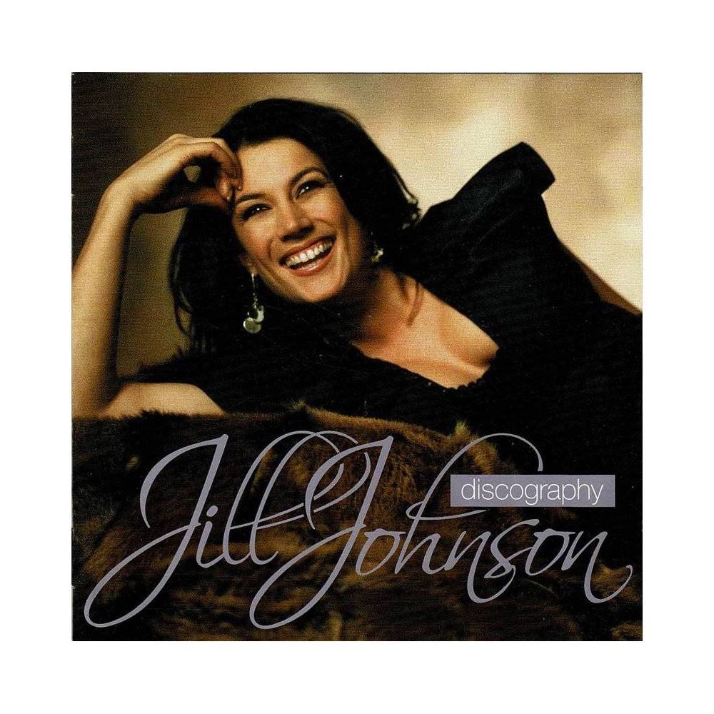 Jill Johnson - Discography. CD