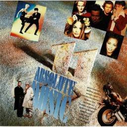 Absolute Music 11. CD