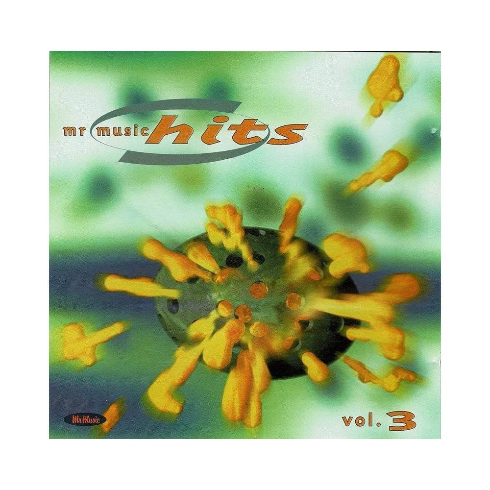 Mr Music Hits Vol. 3-98. CD