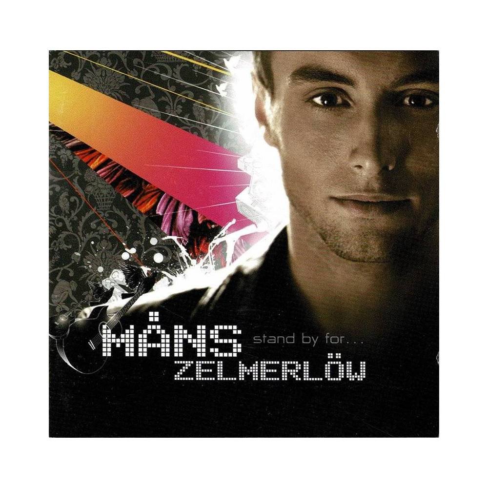 Måns Zelmerlöw - Stand By For.... CD