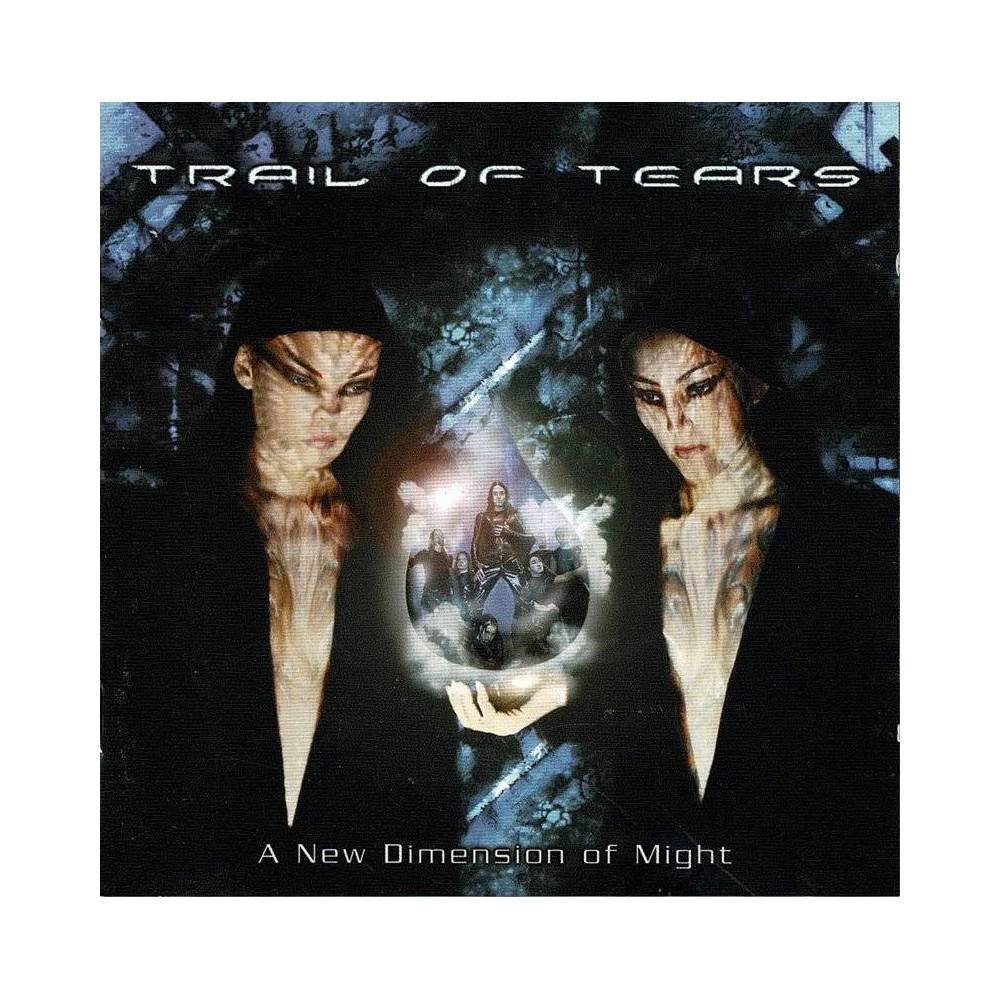 Trail Of Tears - A New Dimension Of Might. CD