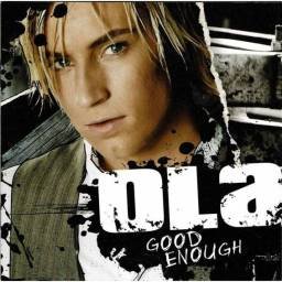 Ola - Good Enough. CD