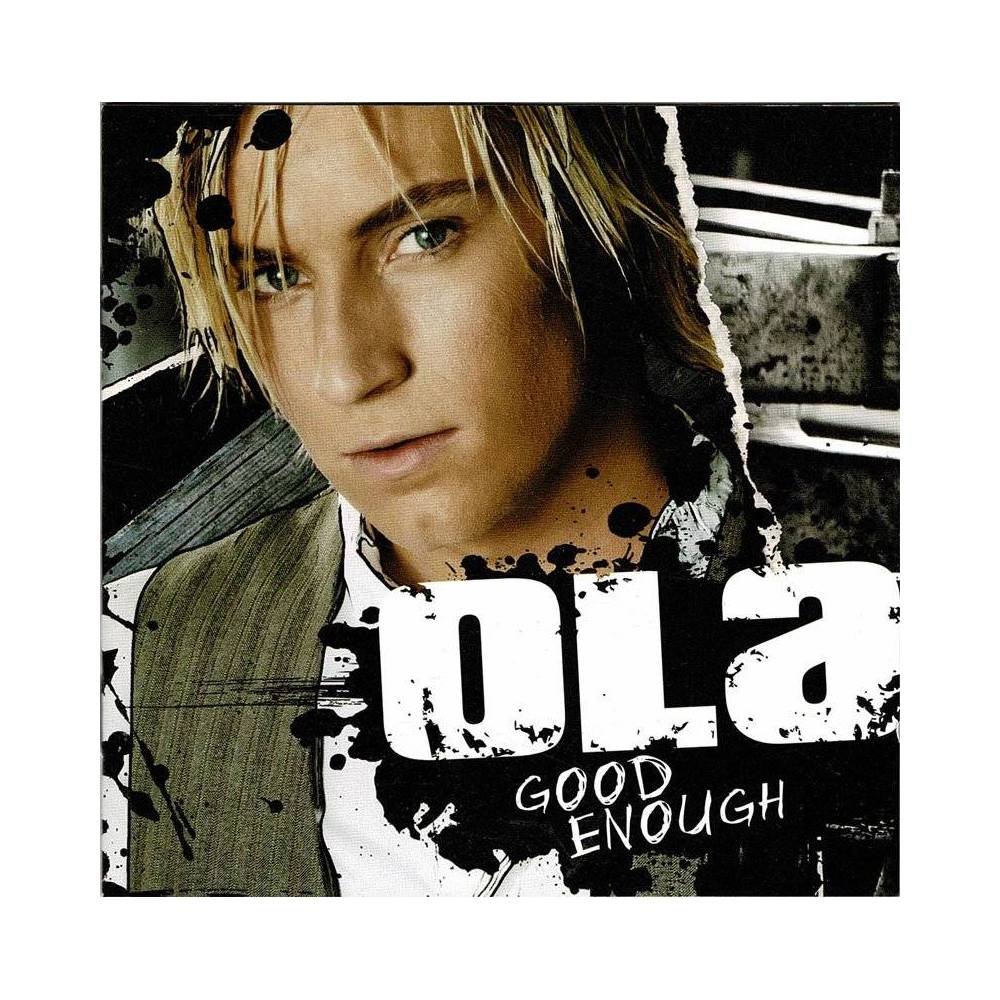 Ola - Good Enough. CD