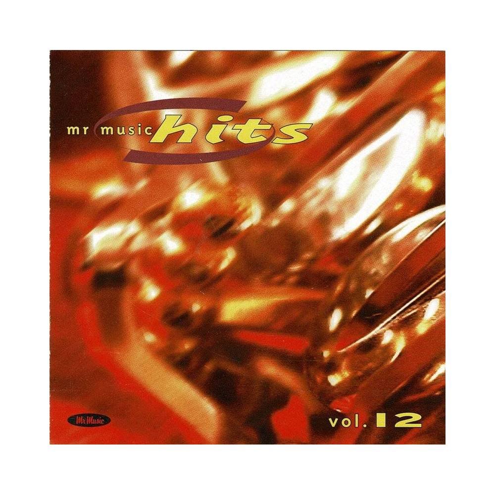 Mr Music Hits Vol. 12-00. CD