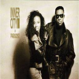 Inner City - Paradise. CD
