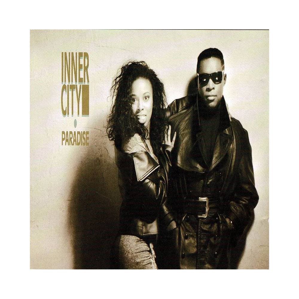 Inner City - Paradise. CD