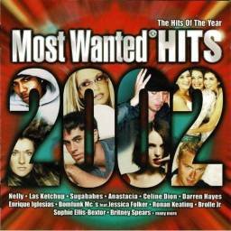 Most Wanted Hits 2002. 2 x CD