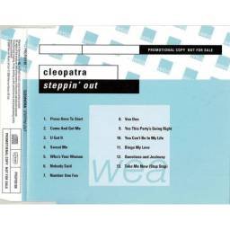 Cleopatra - Steppin Out ....
