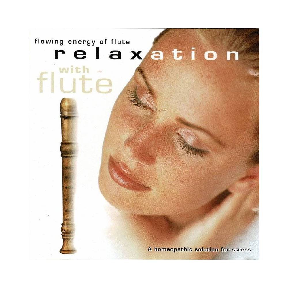 Johan Onvlee - Relaxation With Flute. CD