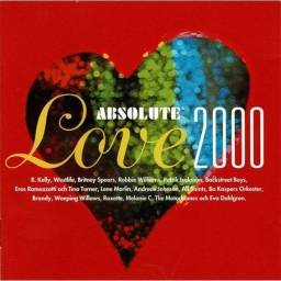 Absolute Love 2000. CD