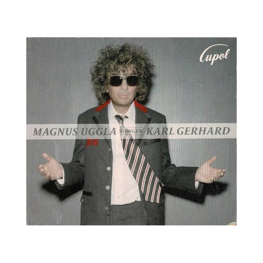 Magnus Uggla - Ett Bedårande Barn Av Sin Tid (Magnus Uggla Sjunger Karl Gerhard). CD