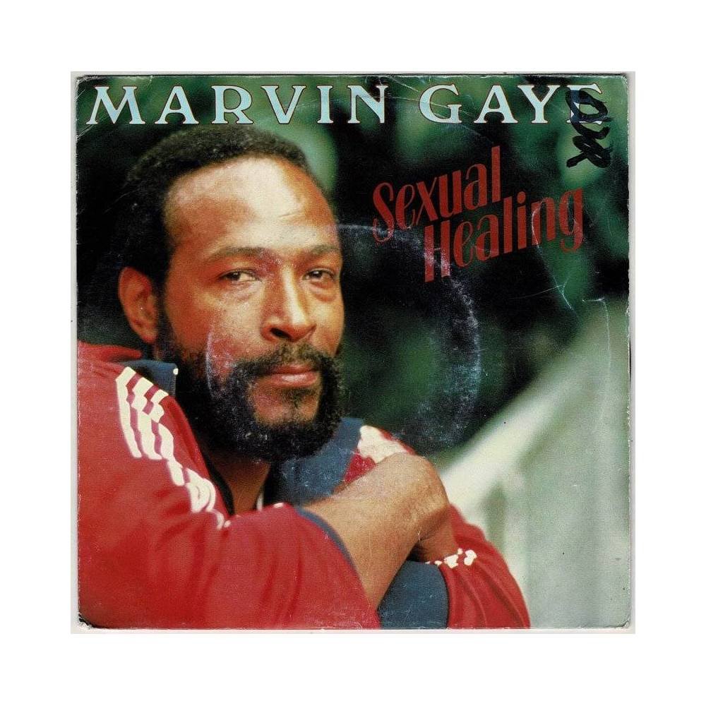 Marvin Gaye - Sexual Healing. Single
