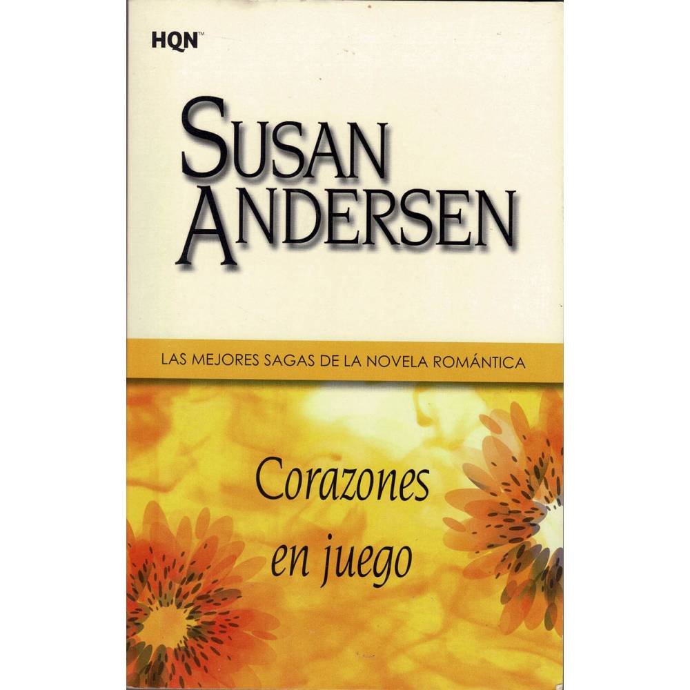 Corazones en juego - Susan Andersen