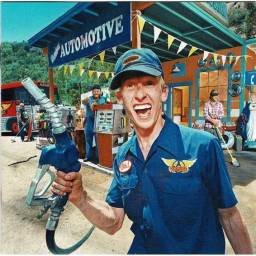 Aerosmith - A Little South...