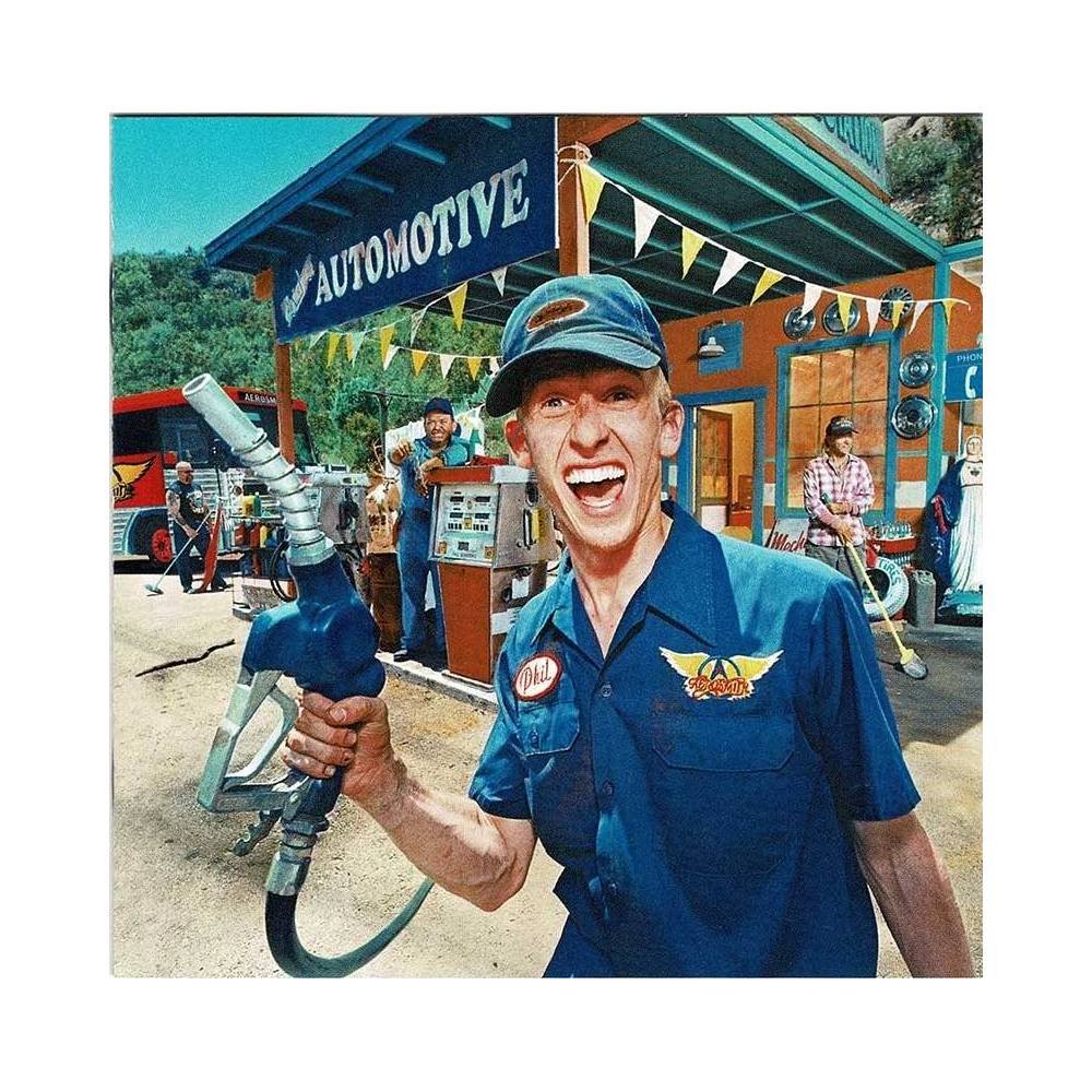 Aerosmith - A Little South Of Sanity. 2 x CD