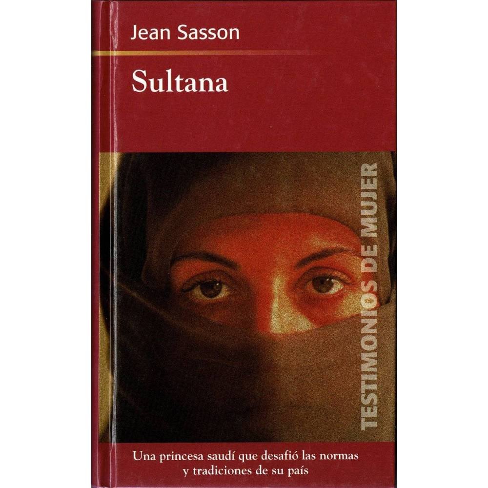 Sultana - Jean Sasson