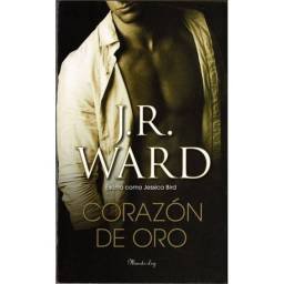 Corazón de oro - J. R. Ward