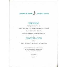 Discurso pronunciado por el...