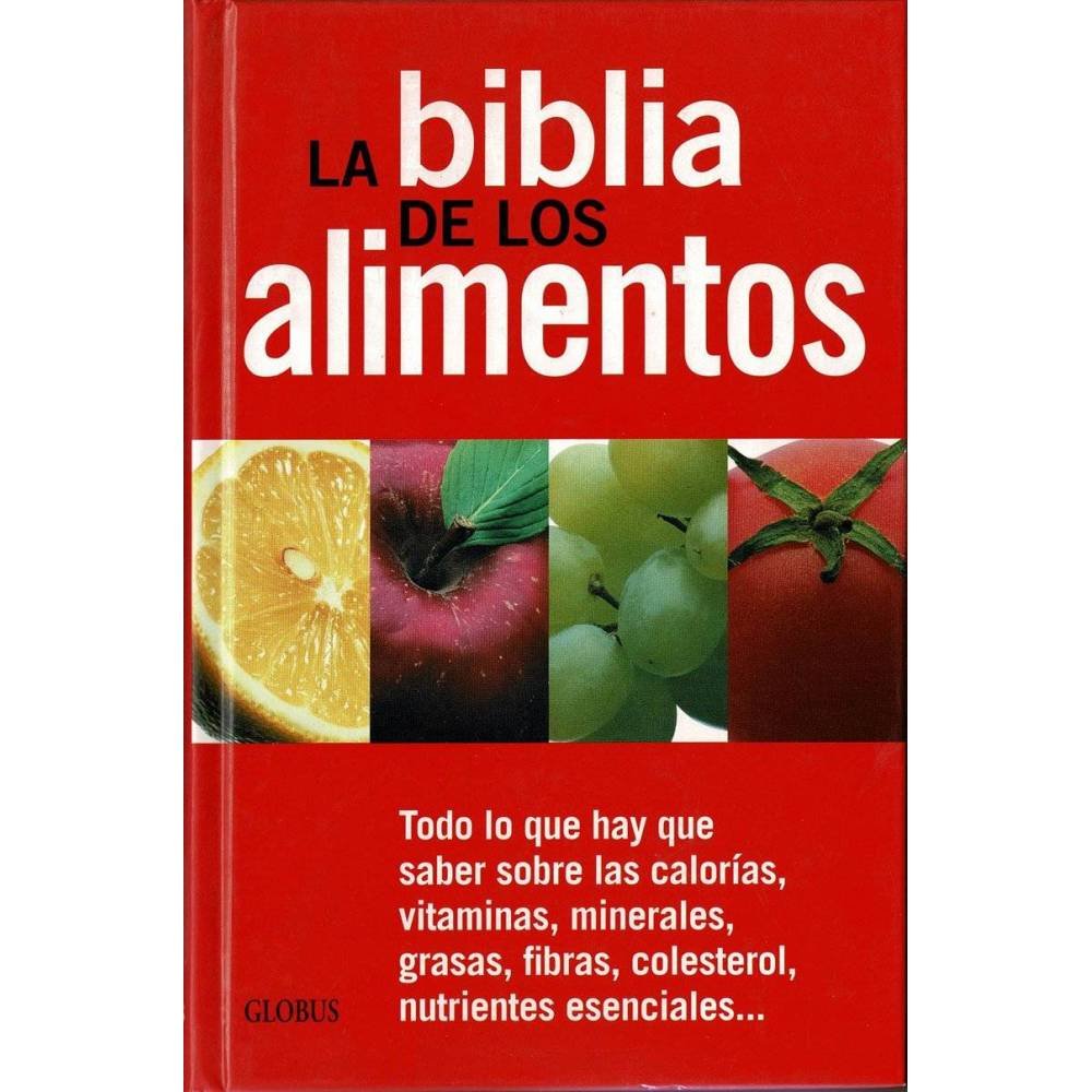 La biblia de los alimentos