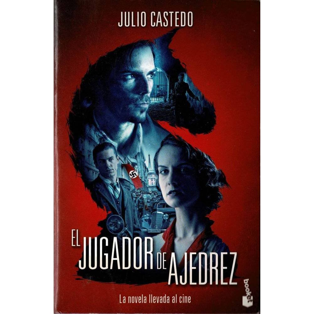 El jugador de ajedrez - Julio Castedo